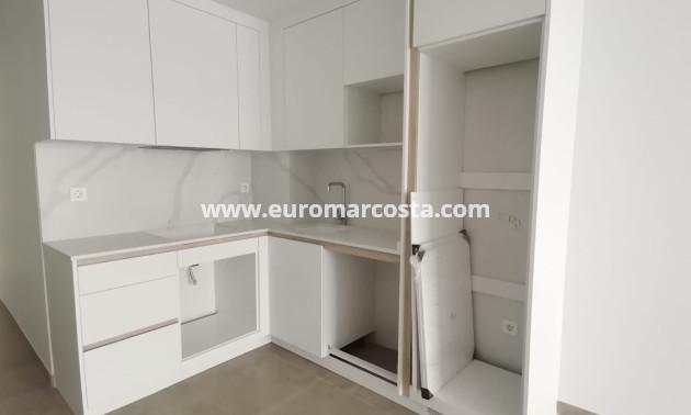New Build - Apartment / flat - Torrevieja - TORREVIEJA