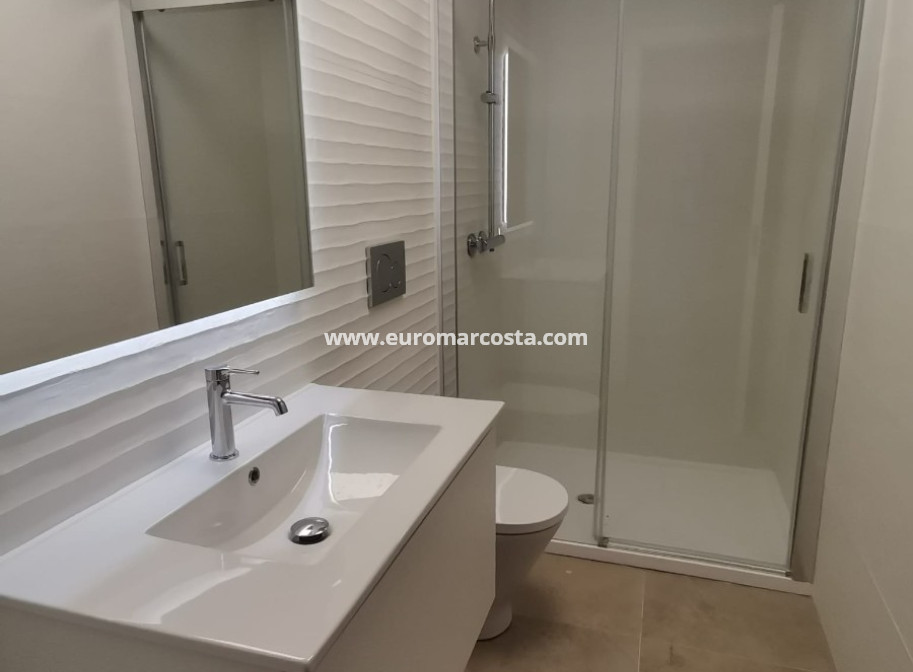 New Build - Apartment / flat - Torrevieja - TORREVIEJA