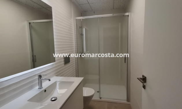 New Build - Apartment / flat - Torrevieja - TORREVIEJA