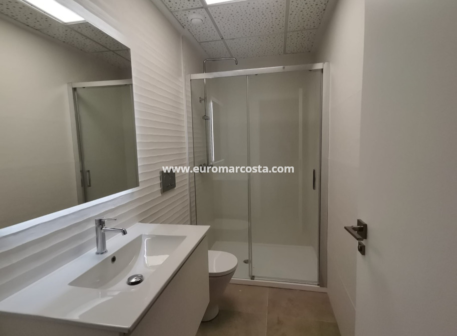 New Build - Apartment / flat - Torrevieja - TORREVIEJA
