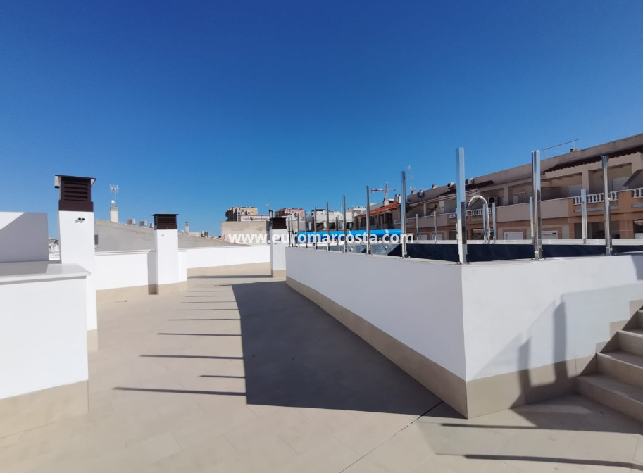 New Build - Apartment / flat - Torrevieja - TORREVIEJA