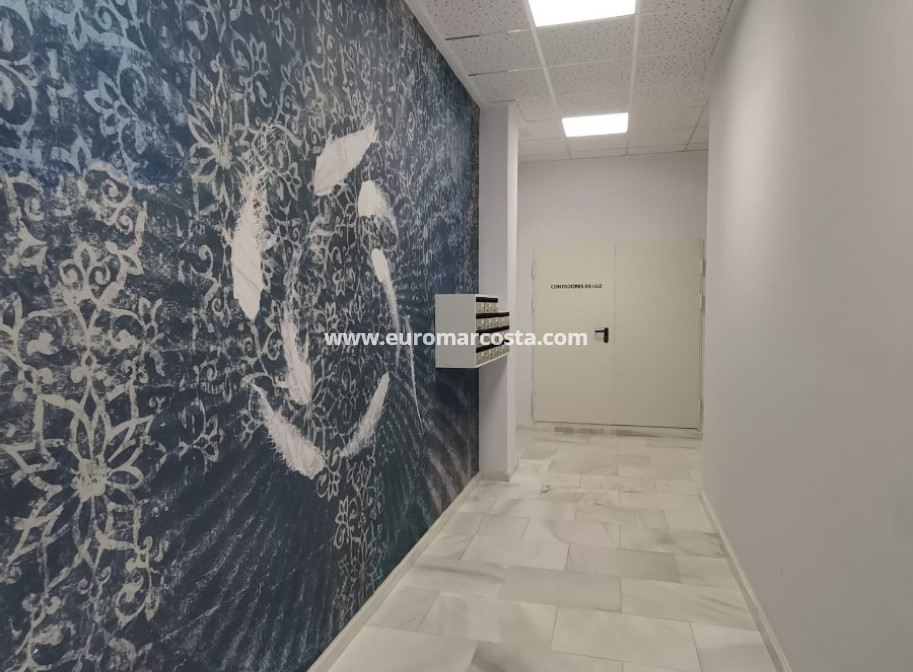 Neubauten - Wohnung - Torrevieja - TORREVIEJA