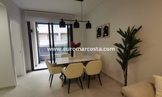 Neubauten - Wohnung - Torrevieja - TORREVIEJA
