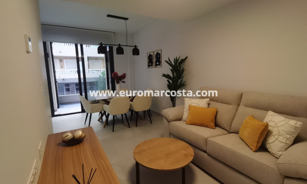 Neubauten - Wohnung - Torrevieja - TORREVIEJA
