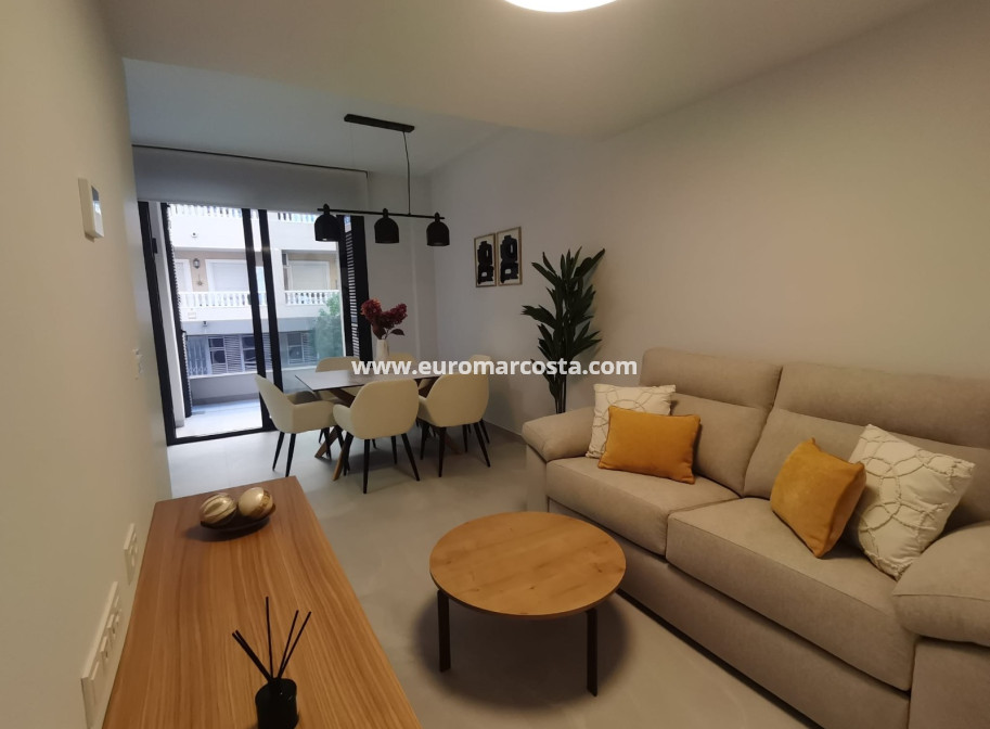 Neubauten - Wohnung - Torrevieja - TORREVIEJA