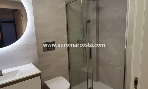 Neubauten - Wohnung - Torrevieja - TORREVIEJA