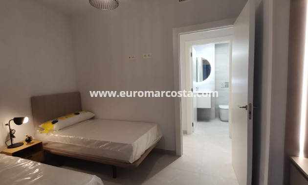 Neubauten - Wohnung - Torrevieja - TORREVIEJA