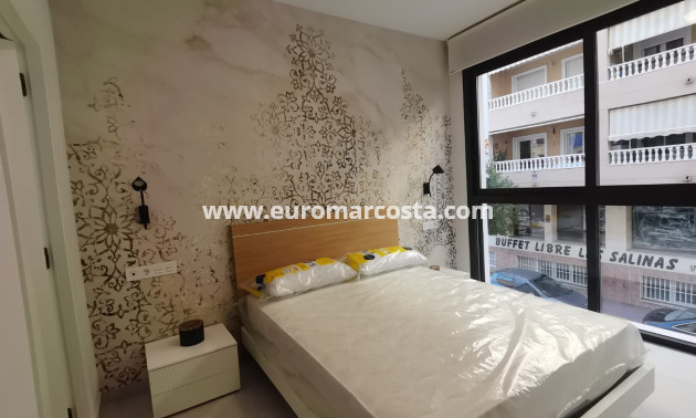 Neubauten - Wohnung - Torrevieja - TORREVIEJA