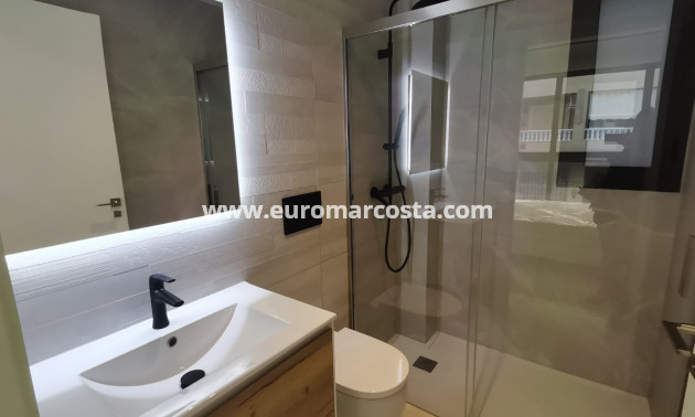 Neubauten - Wohnung - Torrevieja - TORREVIEJA