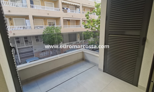 Neubauten - Wohnung - Torrevieja - TORREVIEJA