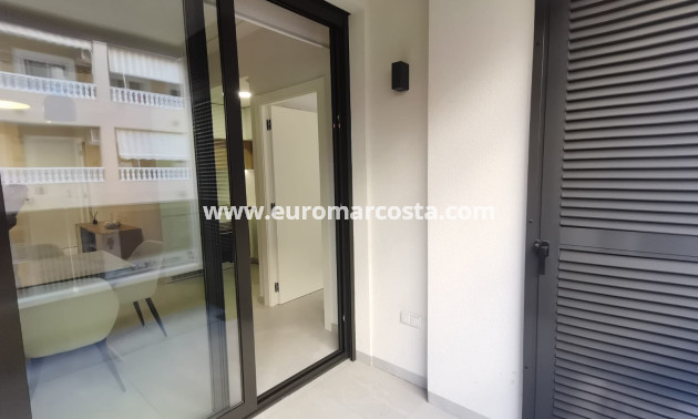 Neubauten - Wohnung - Torrevieja - TORREVIEJA
