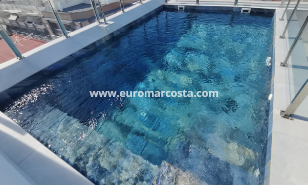 Neubauten - Wohnung - Torrevieja - TORREVIEJA