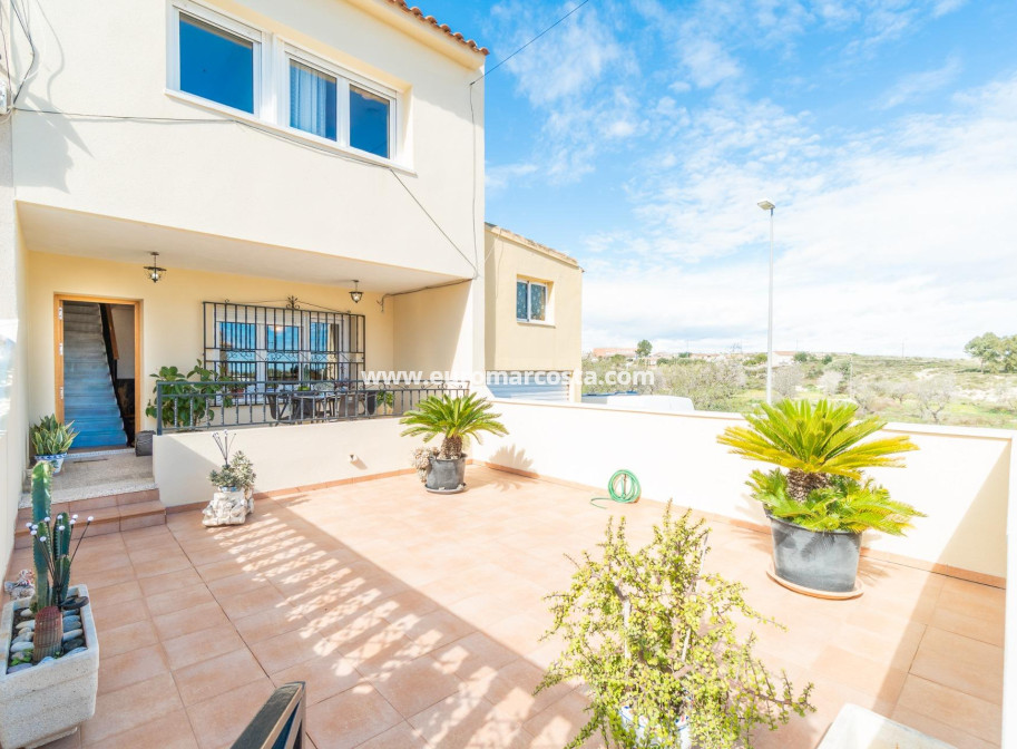 Venta - Adosado - Orihuela - Desamparados-Hurchillo-Torremendo