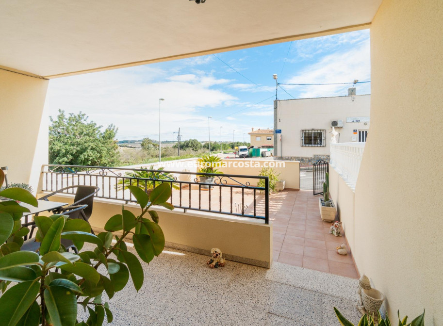 Venta - Adosado - Orihuela - Desamparados-Hurchillo-Torremendo