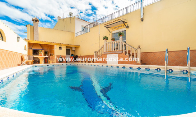 Venta - Adosado - Orihuela - Desamparados-Hurchillo-Torremendo