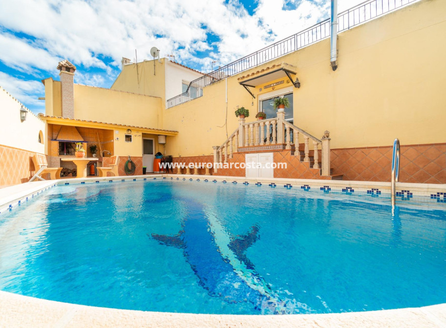 Venta - Adosado - Orihuela - Desamparados-Hurchillo-Torremendo