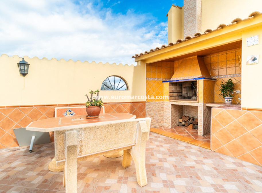 Venta - Adosado - Orihuela - Desamparados-Hurchillo-Torremendo