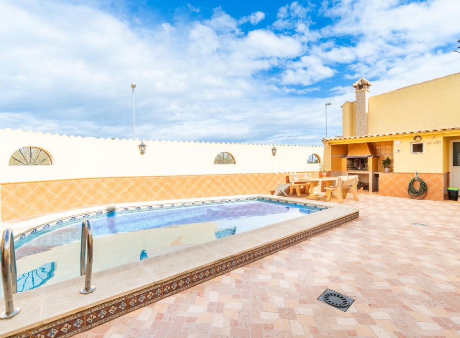 Venta - Adosado - Orihuela - Desamparados-Hurchillo-Torremendo