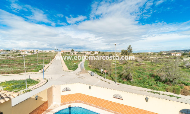 Venta - Adosado - Orihuela - Desamparados-Hurchillo-Torremendo