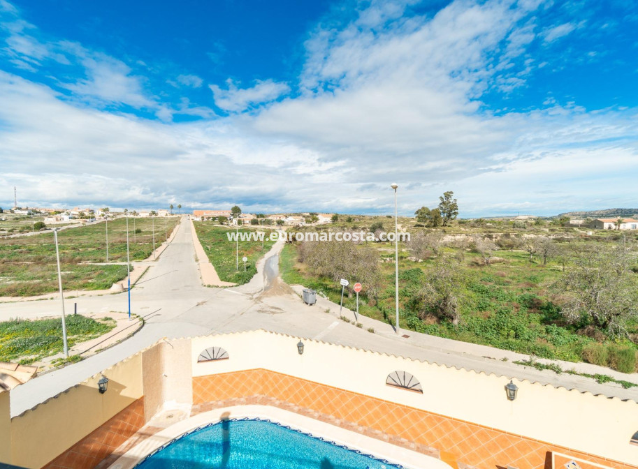 Venta - Adosado - Orihuela - Desamparados-Hurchillo-Torremendo