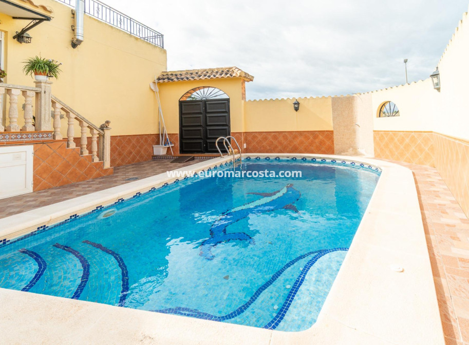 Venta - Adosado - Orihuela - Desamparados-Hurchillo-Torremendo