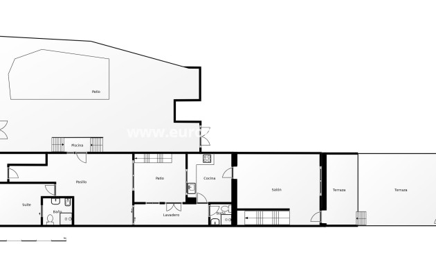 Venta - Adosado - Orihuela - Desamparados-Hurchillo-Torremendo