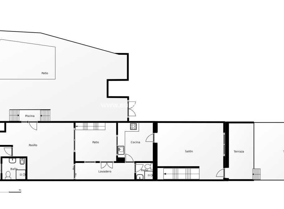 Venta - Adosado - Orihuela - Desamparados-Hurchillo-Torremendo