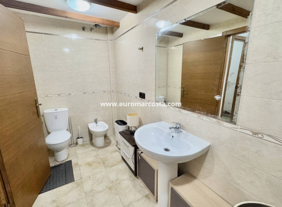 Objekte zum Wiederverkauf - Stadthaus - Guardamar del Segura - Urbanizaciones