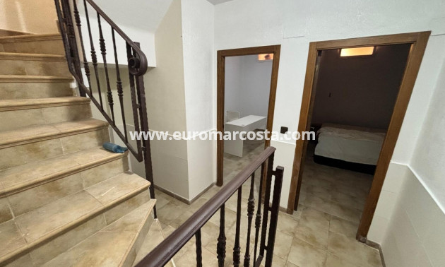 Objekte zum Wiederverkauf - Stadthaus - Guardamar del Segura - Urbanizaciones