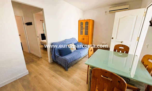 Objekte zum Wiederverkauf - Stadthaus - Torrevieja - TORREVIEJA