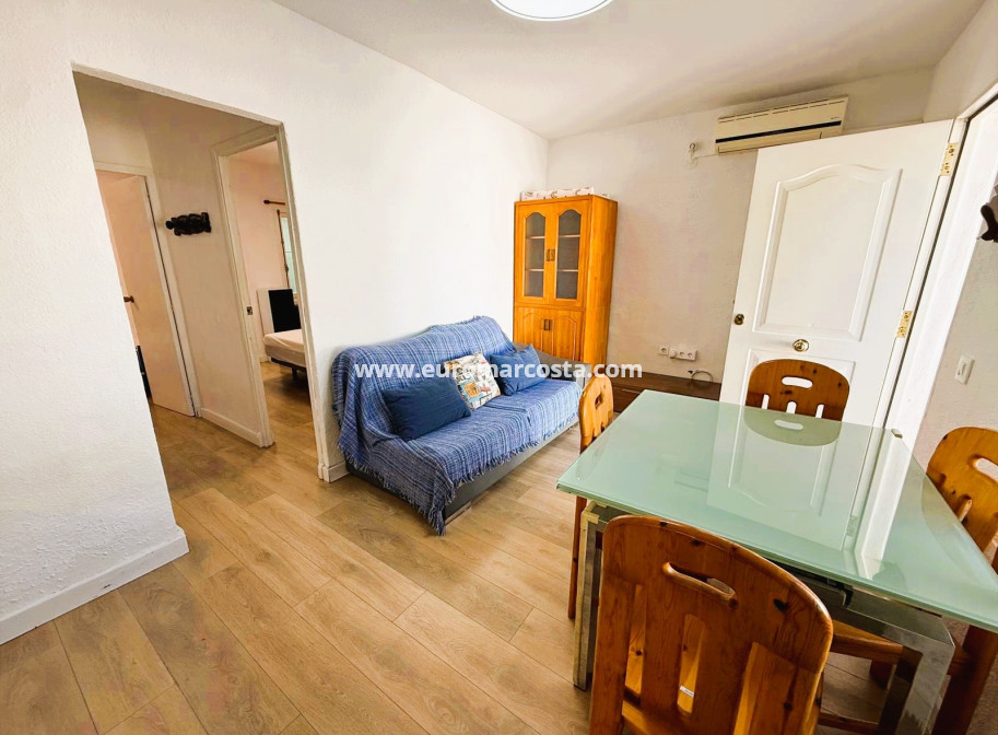 Objekte zum Wiederverkauf - Stadthaus - Torrevieja - TORREVIEJA