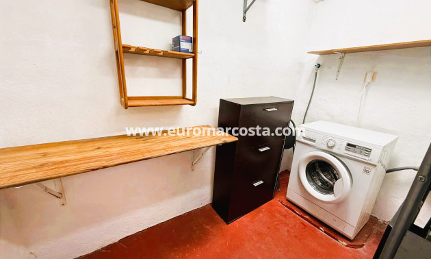 Objekte zum Wiederverkauf - Stadthaus - Torrevieja - TORREVIEJA