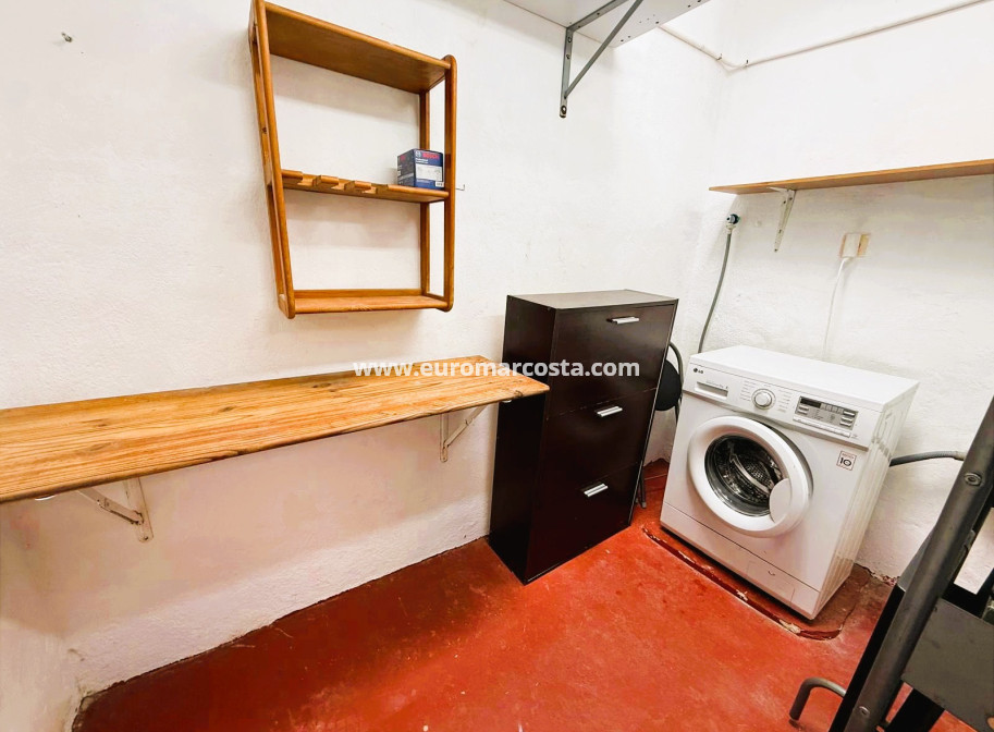 Objekte zum Wiederverkauf - Stadthaus - Torrevieja - TORREVIEJA