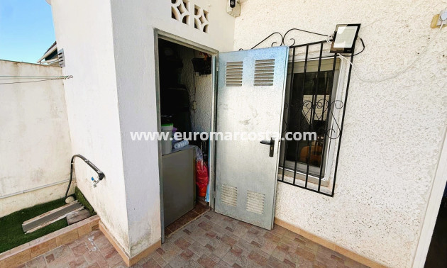 Objekte zum Wiederverkauf - Stadthaus - Torrevieja - TORREVIEJA