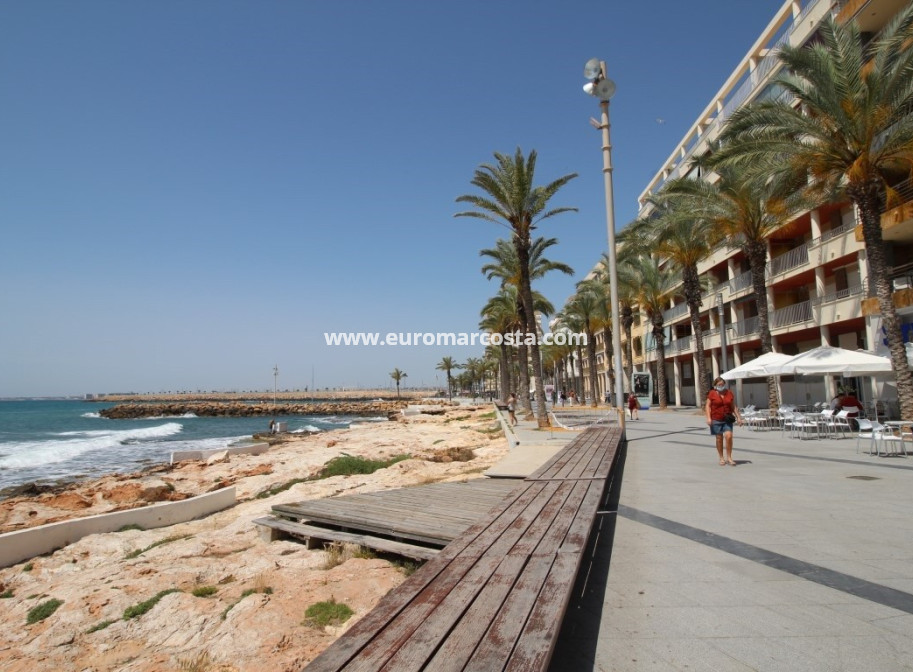 Objekte zum Wiederverkauf - Stadthaus - Torrevieja - TORREVIEJA