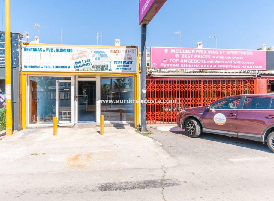 Venta - Comercial - Orihuela Costa