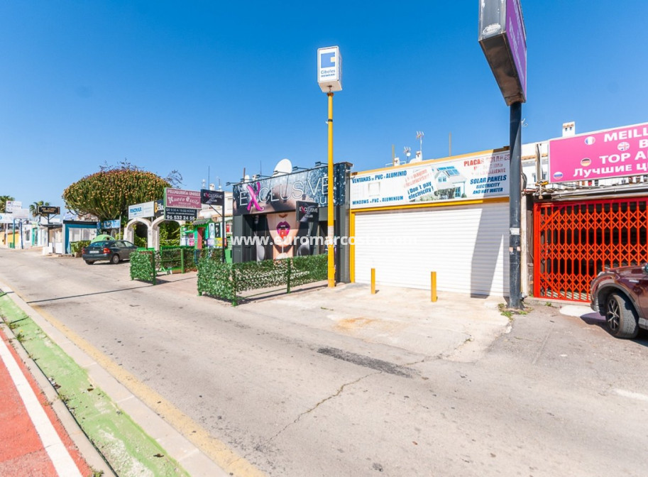 Venta - Comercial - Orihuela Costa