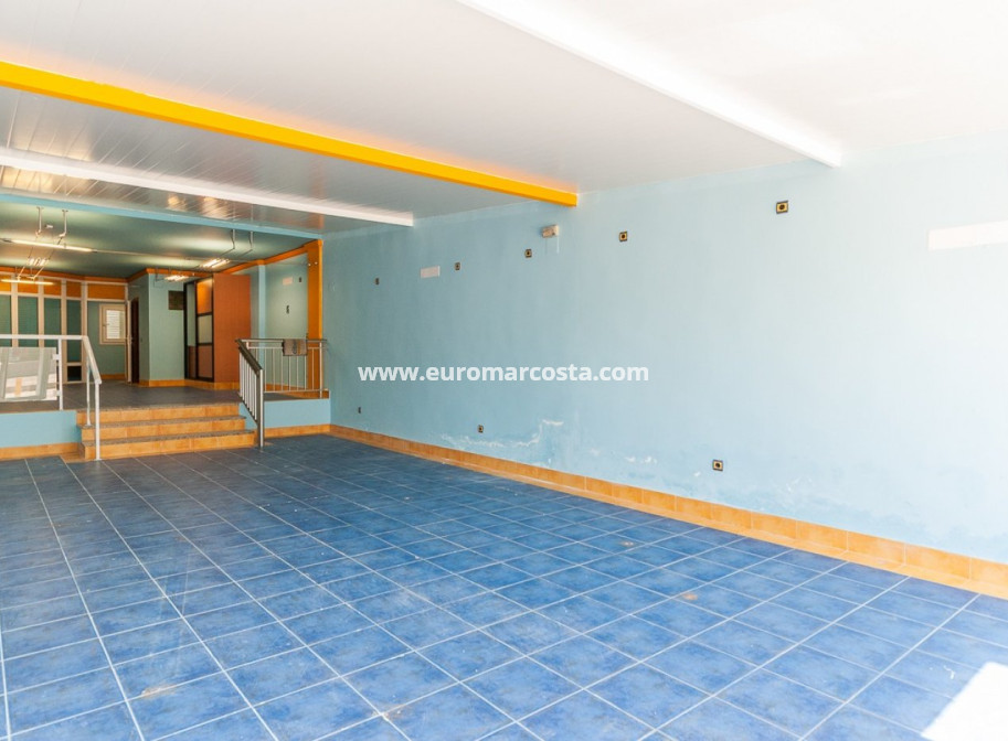 Venta - Comercial - Orihuela Costa