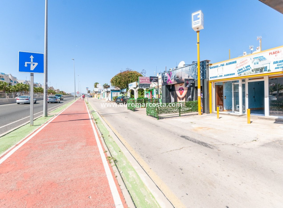 Venta - Comercial - Orihuela Costa