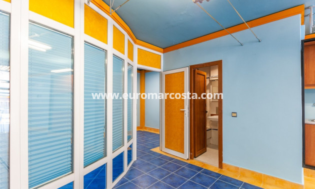 Venta - Comercial - Orihuela Costa