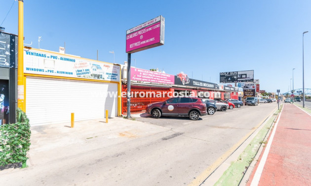 Venta - Comercial - Orihuela Costa