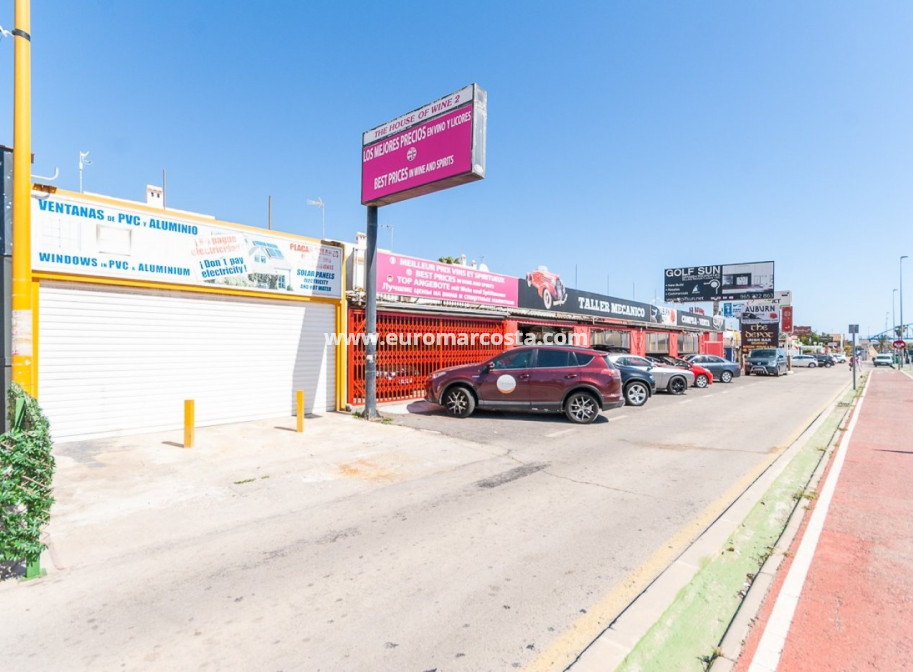 Venta - Comercial - Orihuela Costa