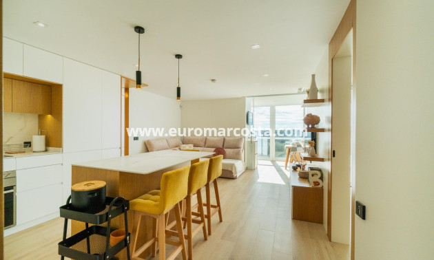 Objekte zum Wiederverkauf - Wohnung - Guardamar del Segura - Puerto Deportivo