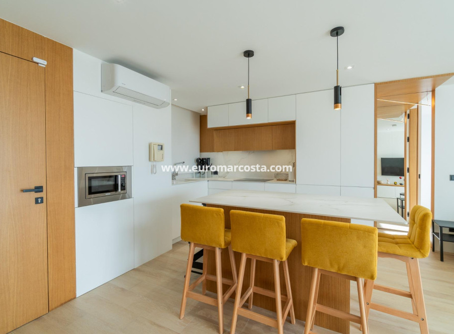 Objekte zum Wiederverkauf - Wohnung - Guardamar del Segura - Puerto Deportivo