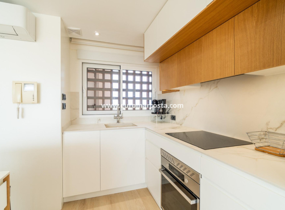 Objekte zum Wiederverkauf - Wohnung - Guardamar del Segura - Puerto Deportivo