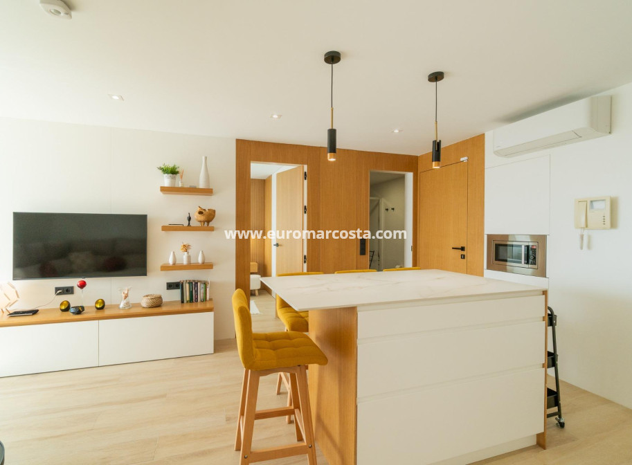 Objekte zum Wiederverkauf - Wohnung - Guardamar del Segura - Puerto Deportivo