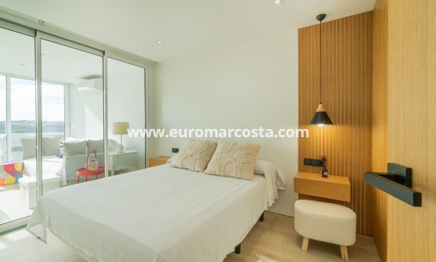 Objekte zum Wiederverkauf - Wohnung - Guardamar del Segura - Puerto Deportivo