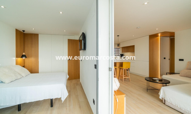 Objekte zum Wiederverkauf - Wohnung - Guardamar del Segura - Puerto Deportivo