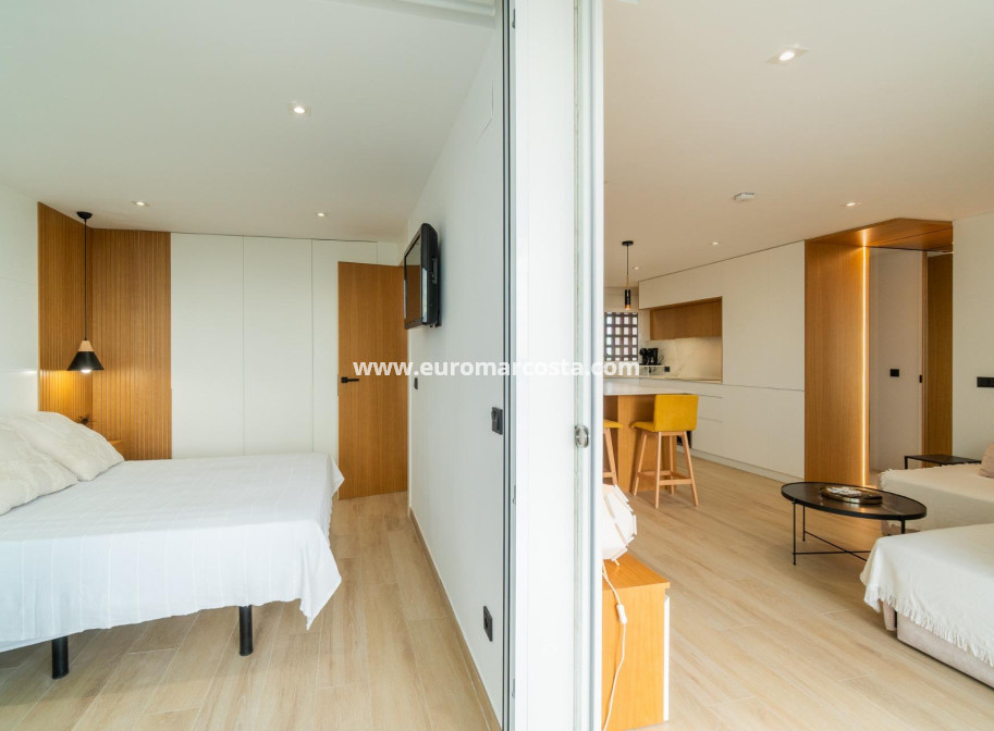 Objekte zum Wiederverkauf - Wohnung - Guardamar del Segura - Puerto Deportivo