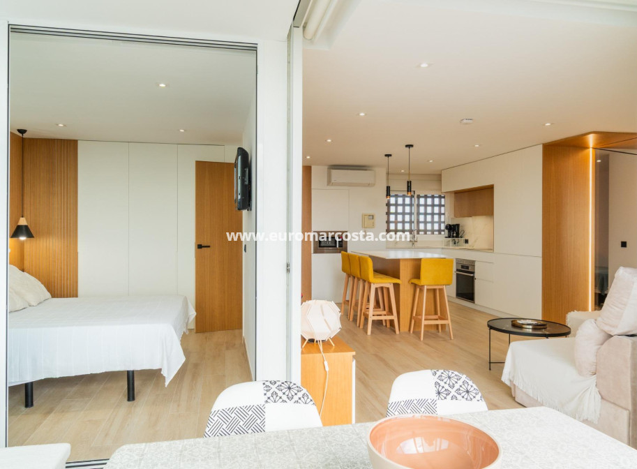 Objekte zum Wiederverkauf - Wohnung - Guardamar del Segura - Puerto Deportivo